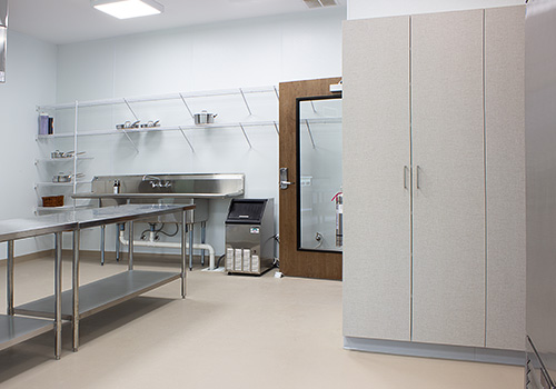 Industrial Kitchen Commercial Cabinets