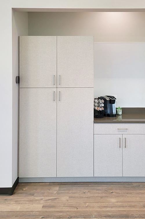 Spacious Durable Commercial Storage Cabinets