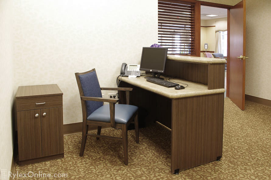 Modular Office Furniture