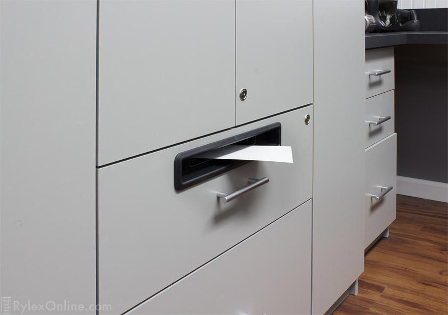 Secure Office Storage