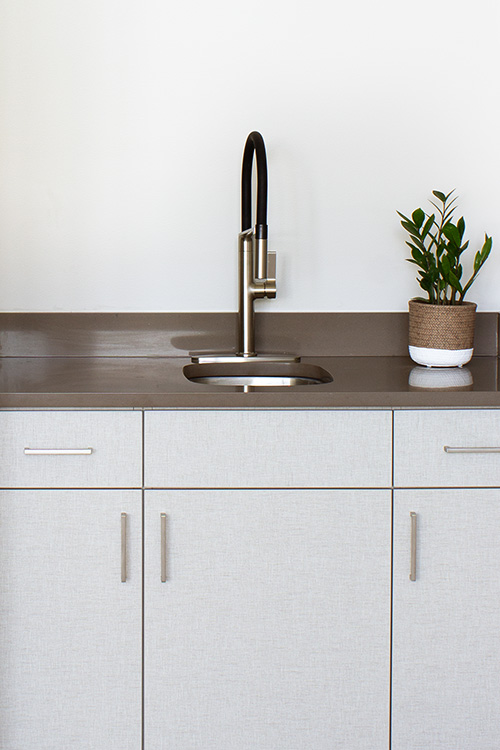 Commercial Durable Sink Base Cabinet