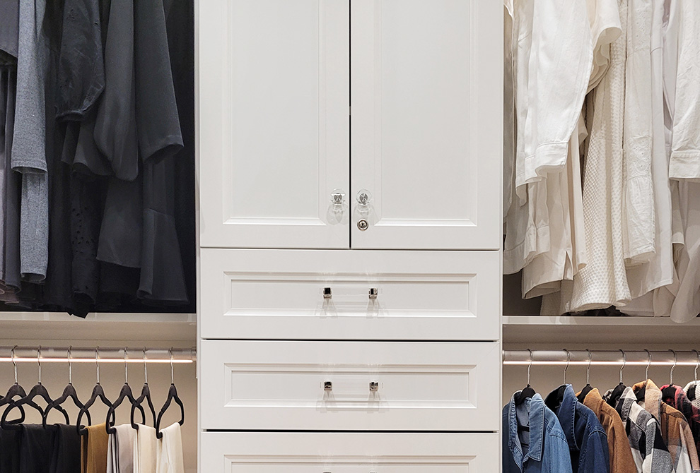 Closet Cabinet Drawer Lock