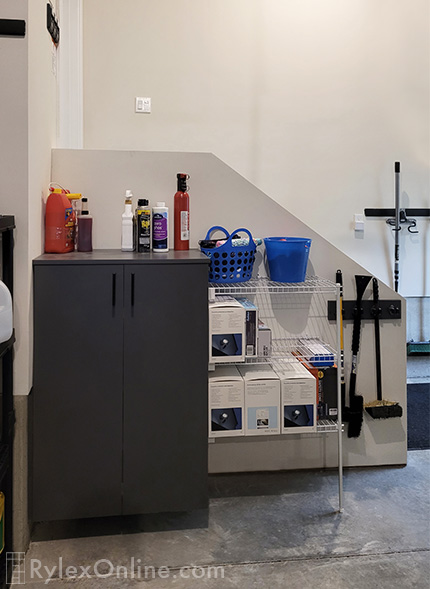 Garage Storage Cabinets for Small Items