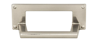 A301 Brushed Nickel