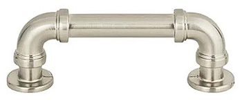 A367 Brushed Nickel