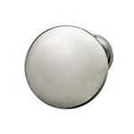 Satin Nickel Knob