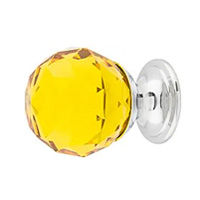 TK111 Polished Chrome Amber