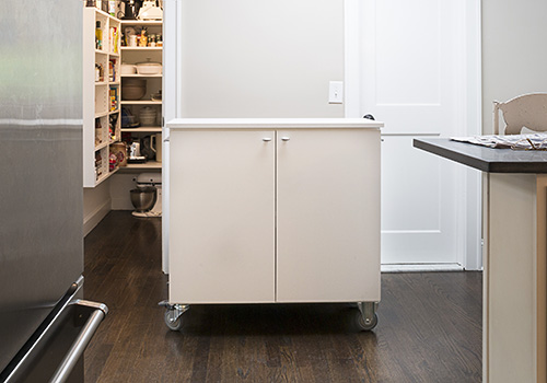 Kitchen Island Cart