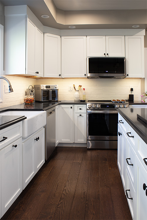 Stove Side Cabinet Storage Cabinets