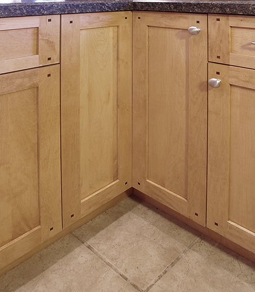 Lazy Susan Cabinet