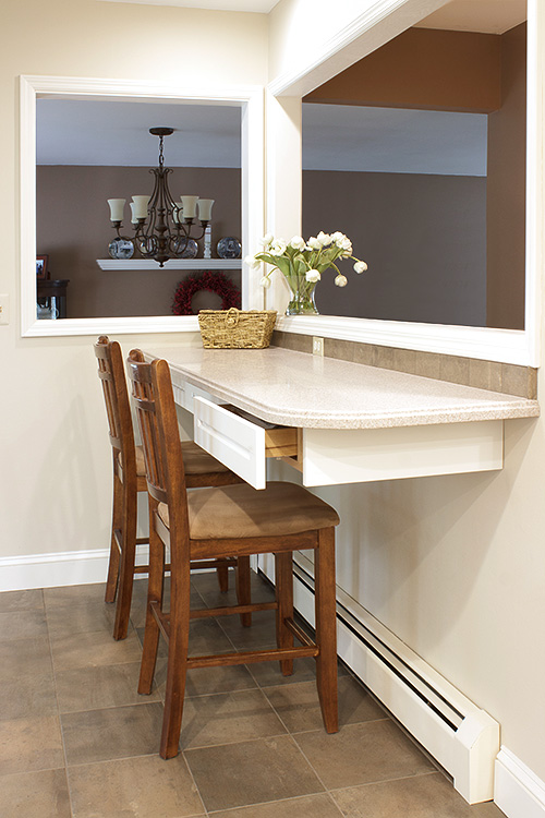 Kitchen Bar Pull Out Drawers