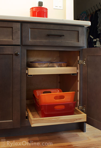 Kitchen Pull Out Tray | Roll Out Drawer | Orange County, NY