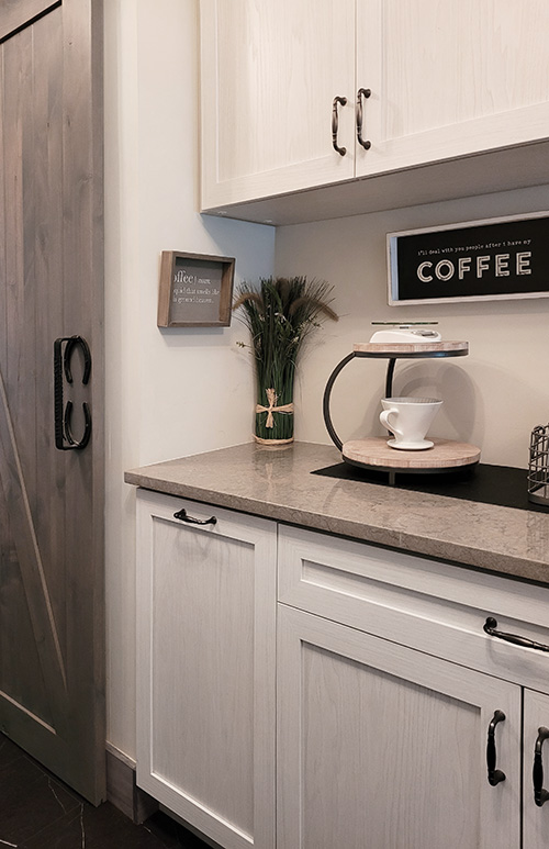 Farmhouse Utility Room