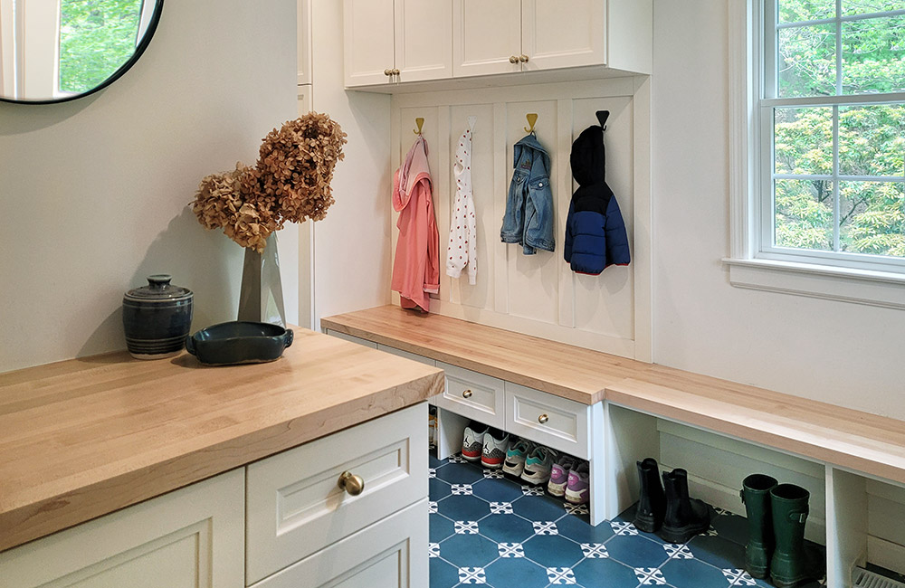 Mudroom By Design