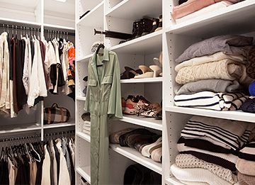 Small Closets