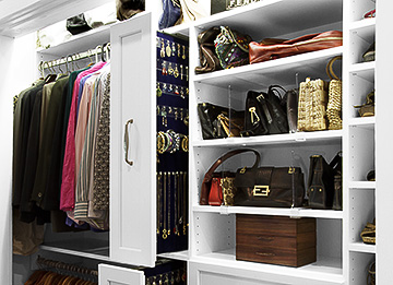 Accessorize Your Closet