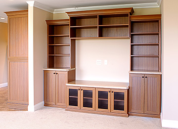 Compact Entertainment Center