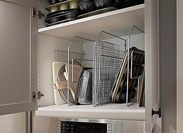 Baking Sheet Tray Dividers