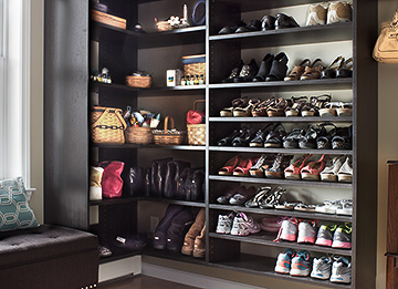 Guest Bedroom Converted to Master Closet