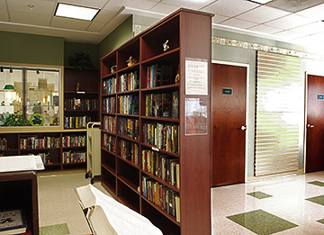 Community Room Library