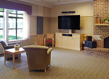 Assisted Living Community Room Furniture