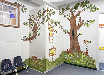 Preschool Learning Environment