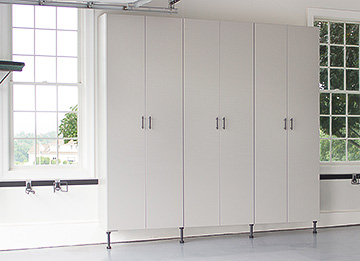 Garage Upright Storage Cabinet