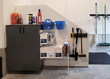 Garage Storage Ideas