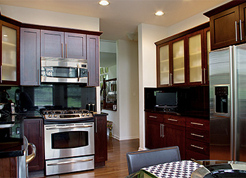 Inviting Kitchen Cabinet Refacing