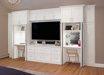 Multifunctional Wardrobe Cabinet