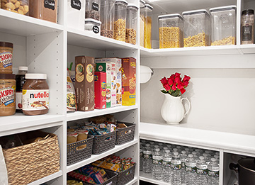 Kitchen Pantry