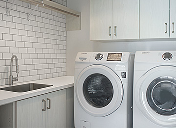 Functional Laundry Room