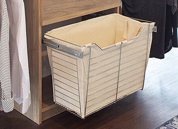 Laundry Hamper Drawers