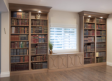 Library Bookcases