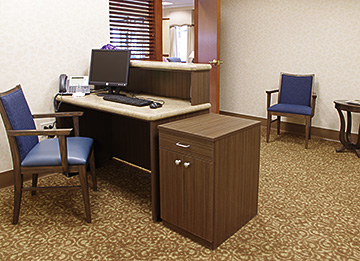 Modular Office Furniture