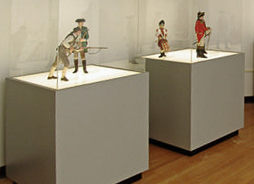 Museum Display