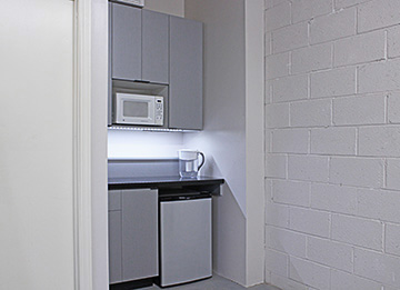 Commercial Office Kitchenette