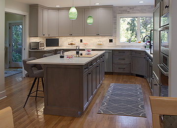 Kitchen Cabinet Refacing