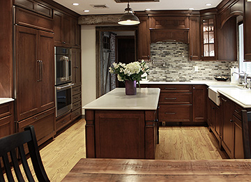 Kitchen Remodel with Functionality