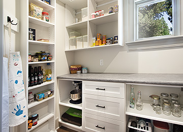 Transform Your Kitchen Pantry