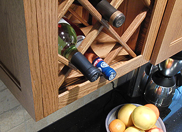 Wine Storage