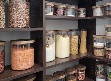 Transform Your Kitchen Pantry