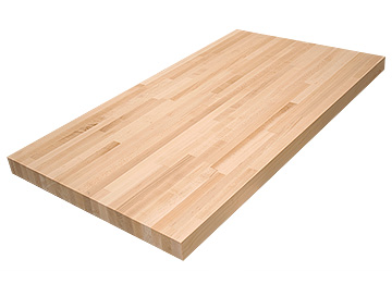 Maple Wood Block Coutertop