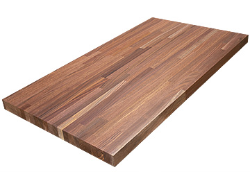 Walnut Wood Block Coutertop